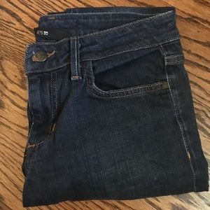 Joe’s Dark Blue Jeans